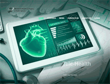 Tablet Screenshot of ehealthoperator.com